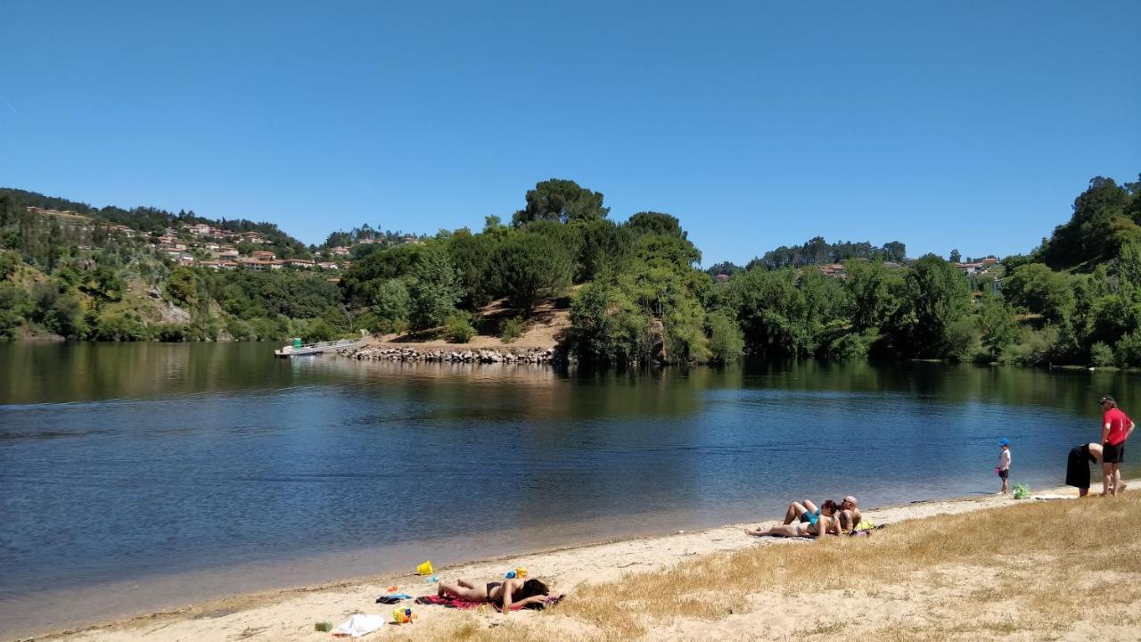 Costa D'Ouro Villa Castelo de Paiva Exteriör bild