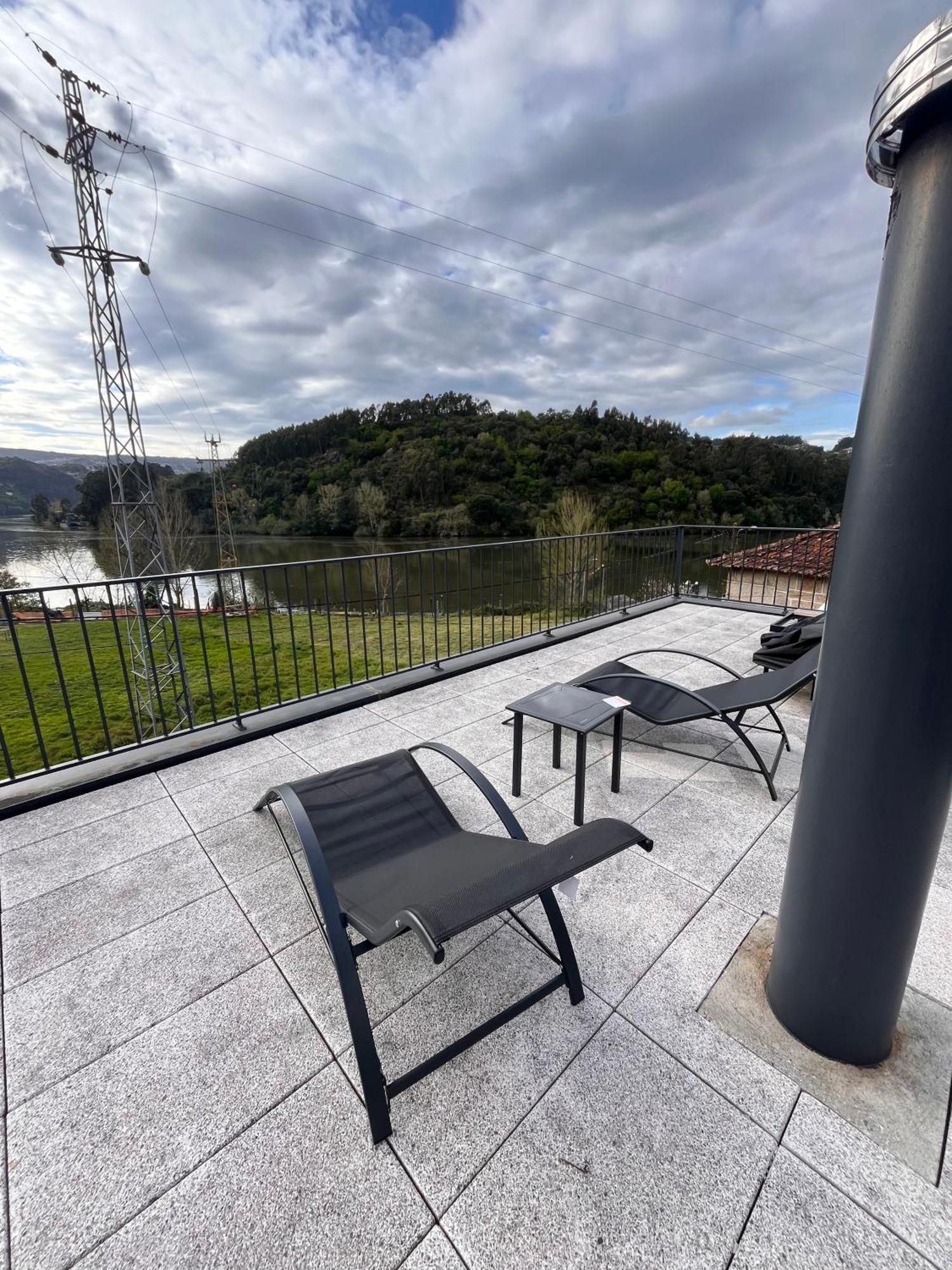 Costa D'Ouro Villa Castelo de Paiva Exteriör bild